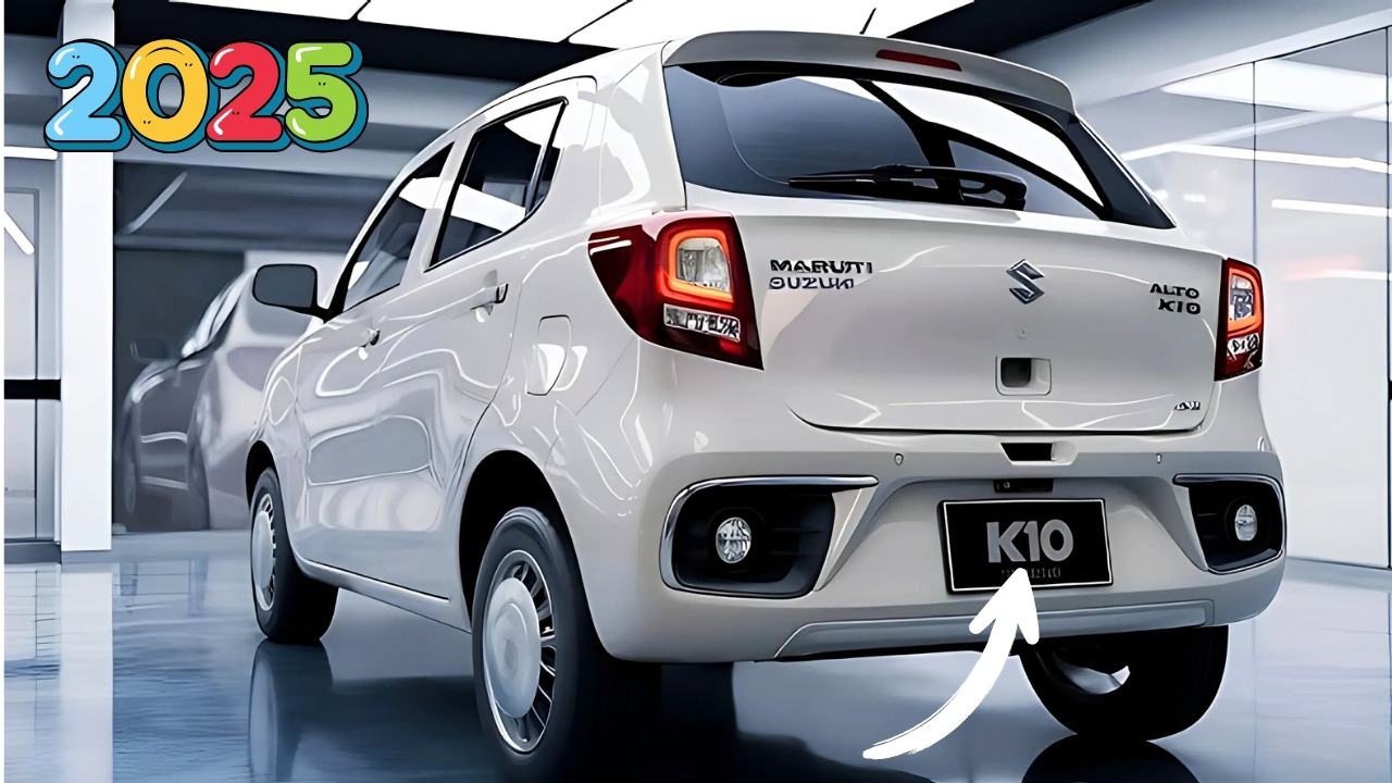 Maruti Alto K10